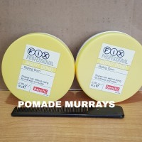 Pomade Fix Professional Agent Bond Wax 80 Gram Free Sisir Saku. Rp 95.000. Produk Pomade Chief Junior Kid Untuk Anak Medium Waterbased 42 Oz ...