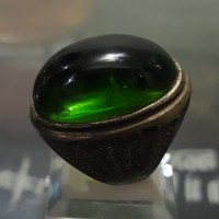 Zamrud Kalimantan - Cincin Batu Akik 05