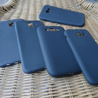 Soft Case Matte Samsung Galaxy J2 J2 Pro J2 Prime Grand Prime