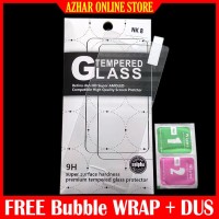 Tempered Glass Nokia 8 Anti Gores Kaca HP Temper Glas No Gorilla TG