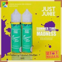 BESTDEAL / Premium Liquid Just Juice Jas Jus 60ml Free cotton atomix