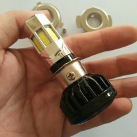 Headlamp 6 Sisi LED RTD LED Utama Motor 6 Mata Lampu Utama Motor