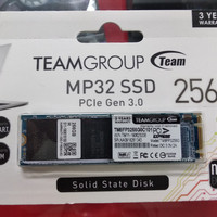 Team SSD M2 2280 MP32 NVME 1.3 256GB - MURAH BARU