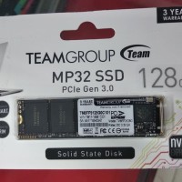 Team SSD M2 2280 MP32 NVME 1.3 128GB - MURAH BARU