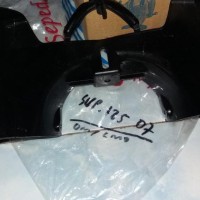 READY BATOK LAMPU DEPAN SUPRA X 125 2007-2013 WARNA HITAM !