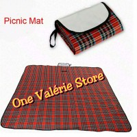 MATRAS PIKNIK FOLDABLE TIKAR PIKNIK TIKAR TAMASYA TIKAR LIPAT KARPET