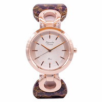 TERBAIK Alexandre Christie AC 2545 LHBRGSLBO Jam Tangan Wanita