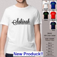 Baju Muslim Pria S-LSMSMY293 SAKIAH RUMAH TAGGA ISLAMI Kaos Pria