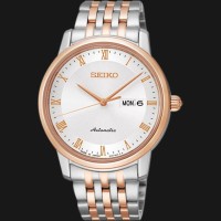 jam tangan pria original Seiko Presage SRP696J1 (fossil gc bonia alba