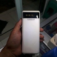 Menarik Powerbank Delcell Giga 12000Mah Real Capacity
