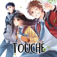 DILAN BOOKSTORE - Komik: Touche
