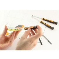 Limited Jakemy 7 in 1 Obeng untuk iPhone Laptop PC