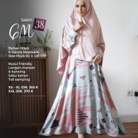 GAMIS HAI HAI GM 38