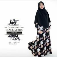 Gamis Hijab Hayuri - Shezan