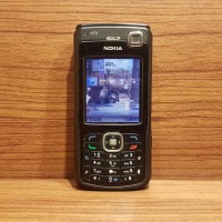 HP Handphone Nokia N70 N Series Original Segel Bukan N81 N90 7070 E63