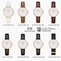 JAM TANGAN WANITA DANIEL WELLINGTON CLASSIC PETITE 28MM ORIGINAL BM