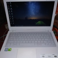 Laptop ASUS Viva book A442U core i5 generasi 8 ram 4 HD 1 Tera