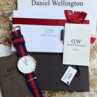 HIGH QUALITY Daniel Walington DW Ori Bm Jam Tangan Wanita