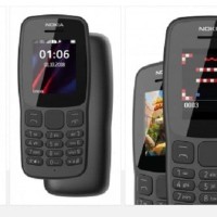 NOKIA 106 DS GSM AREA NEW ARIVAL NOKIA 2018 HANDPHONE KEYPAD DUALSIM