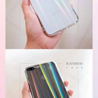 Rainbow Case for Oppo A37 (Neo 9), A3S, A71, A83
