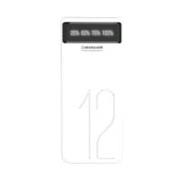 Paling Kualitas Powerbank Delcell Giga 12000Mah Real Capacity - Fast