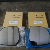 Isyah part KACA SPION NISSAN MARCH K13 ORISINIL GENUINE TERMURAH !