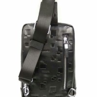 BODYBAG BRAUN BUFFEL TAS SELEMPANG BRAUN BUFFEL SUPER PREMIUM QUALITY