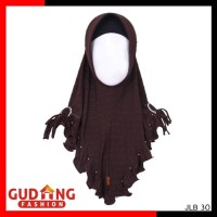 Jilbab Cantik Natural JLB 30