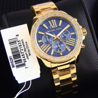 KUALITAS TERBAIK Produk Premium. Mk 6291. Jam Tangan Wanita