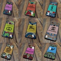 CASE FUZE BATIK HP IPHONE Type 6G Plus