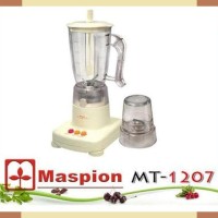Maspion BLENDER MT - 1207 + MILL maspion Sale Promo Murah