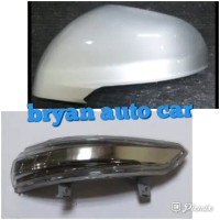 COVER SPION + LAMPU SEN SPION ORI TOYOTA AVANZA VELOZ 2014 sd 2017