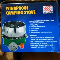 ... Harga Kompor Camping Windproof Kembang Hargano.com