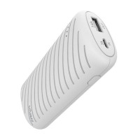 Keren Punya Vpb-F5 Vivan 5200Mah Single Usb 2.4A Powerbank Garansi