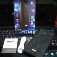Keren Punya Powerbank Vizz Maximus 17.500Mah