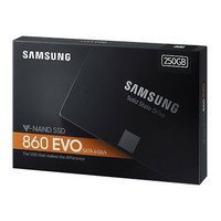 Samsung SSD 860 EVO 250GB MZ-76E250BW