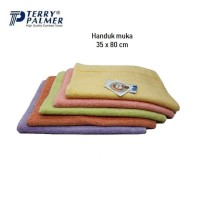 Handuk Muka Terry Palmer 35 x 80 cm / Handuk kecil Travelling / Towel