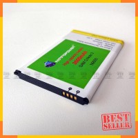 BARU / Baterai Hippo Double Power Original Samsung Galaxy Note 3 N9000