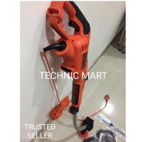Mesin Potong Rumput Senar Black+Decker GL7033/ Grass Trimmer 700watt