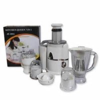 KITCHEN COOK MULTI JUICER BLENDER 7 IN 1 MERK QUEEN BUKU RESEP