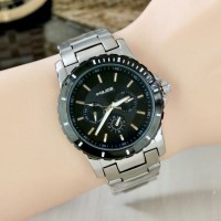 Jam Tangan Pria Police Chrono Aktif - Casio Bonia Invicta Ferarri Ac