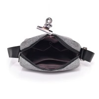 Tas Wanita promo New Fashion Vintage Pria Denim Tas Kualitas Tinggi