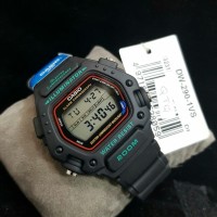 Jam Tangan Pria Casio Dw290 TomCruise Original D:4cm ,Illumina