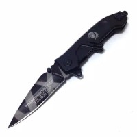Pisau Lipat Extrema Ratio - Tipe X02 Survival Kit
