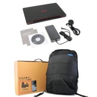 LAPTOP GAMING ASUS TUF FX504G-DDM617-INTEL CORE i7-8750H-RAM 4GB-HDD