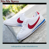 Sepatu Pria Wanita Nike Cortez Original Store Sneakers Cowok Cewek