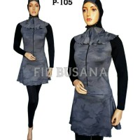 baju renang muslim dewasa