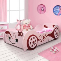 Tempat Tidur HPL karakter Anak Kartun IJF