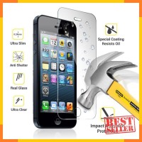HOT / Premium Tempered Glass Vivo Y51 9H HP Anti Gores Layar Handphone