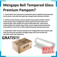 BARU / Premium Tempered Glass Samsung Galaxy J5 2015 J500 9H HP Anti